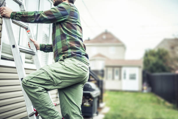 Best Residential Vinyl Siding Installation  in Mint Hill, NC