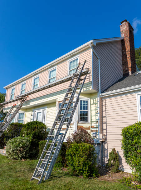 Affordable siding repair and maintenance services in Mint Hill, NC